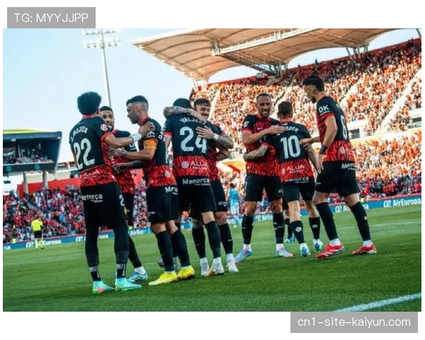 马略卡客场负于塞尔塔 保级形势依然严峻